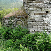 Chapelle Corse à restaurer San Quilico à Olcani