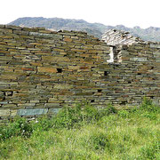 Chapelle Corse à restaurer San Quilico à Olcani