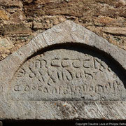 Saint Thomas de Pastoreccia à Castello di Rostino