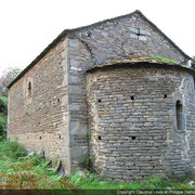 Eglise Saint Jean ou San Giovanni Evangelista