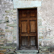 Chapelle San Giovanni Evangelista à Murato