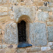 Eglise Corse Santa Maria de Assunta à Pietralba
