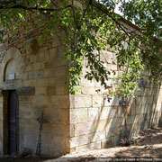 La chapelle Santa Margarita à Sorio