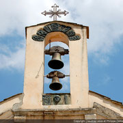 Eglise Corse Santa Maria de Assunta à Pietralba