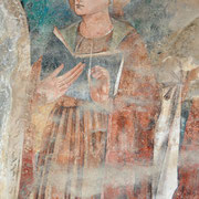 Saint Thomas de Pastoreccia à Castello di Rostino