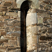 Saint Thomas de Pastoreccia à Castello di Rostino