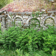 Chapelle Corse à restaurer San Quilico à Olcani