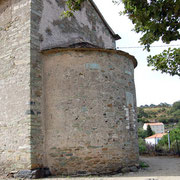 Chapelle San Giovanni Evangelista à Murato