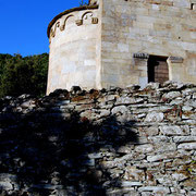 La chapelle Santa Margarita à Sorio