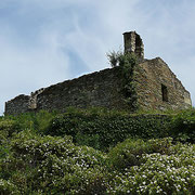 Chapelle Corse à restaurer San Quilico à Olcani