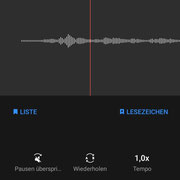 Kurze Klangbeispiele (audio)