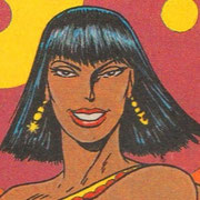 Sheeva - The Boom Baby and first ever female bad company member