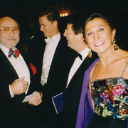 Jef Geerarts, Carl Grouwet, Gerard Mortier, Nora Geerarts-Vigenon; Brüssel, De Munt 1990 (?)