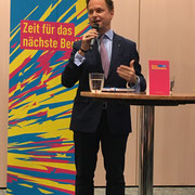 2019 Europwahlkampf