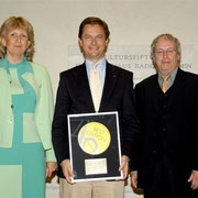 Dagmar Sikorski, Carl Grouwet, Andreas Mölich-Zebhauser; Deutscher Musikverband, 2006