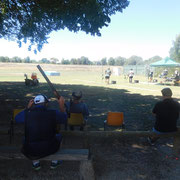 2019 02 10 Sporting Clays competition. What better way to spend your Sunday?