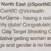 2019 02 22 In the Wang Chronicle. Go Club! It's nice to get public recognition of our efforts. 