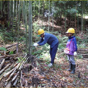 お子さんと一緒に参加