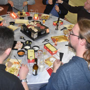 Raclette Catering