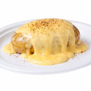 Heissi Härdöpfel mit Raclette und Sauce