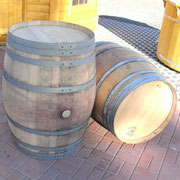 Weinfass mieten