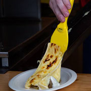 Raclette und Heissi Härdöpfel