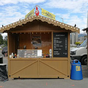 Crêpehütte Berneck