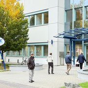 Der BioPark Regensburg ist ein Innovations- und Technologiezentrum in Regensburg.