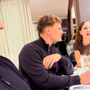 Sarina Mondi stellte das Jungunternehmen Alla Mamma vor.