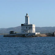 Faro di Olbia
