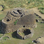 Nuraghe di  Losa       - Abbasanta