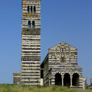 Madonna di Saccargia- Sassari