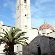 Chiesa di S. Paolo - Olbia