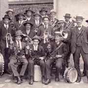 Musikgesellschaft Rafz 1917
