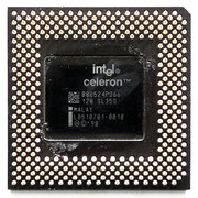 Intel Celeron 366 MHz Mendocino SL35S