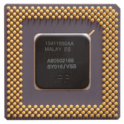 P54CS Intel Pentium 166 MHz SY016 A80502166