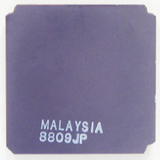 AMD Am286 from bottom-left