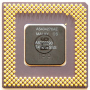 A80502 Intel Pentium 90 MHz SX968 w/o Heatspreader