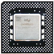 FV80503200 Intel Pentium MMX 200 MHz SL27J