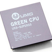 UMC "Green CPU" U5S-SUPER33