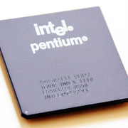 P54CS Intel Pentium 133 MHz SY022