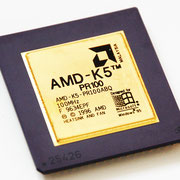 AMD K5 PR100 SSA/5 with heatspreader
