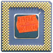 P54CS Intel Pentium 150 MHz SY015