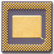 AMD K5 PR100 SSA/5 with heatspreader