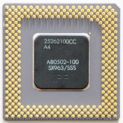 Intel Pentium 100 MHz A80502-100 SX963