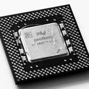 BP80503200 Intel Pentium MMX 200 MHz SL23W