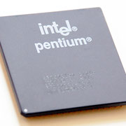 P54CS Intel Pentium 150 MHz SY015