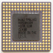 ST Microelectronics 486 DX2-66
