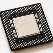 FV80503166 SL27H Intel Pentium MMX 166 MHz