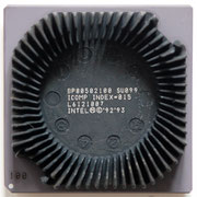 Intel Pentium 100 MHz BP80502-100 SU099